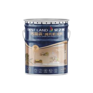 贝之然纯无机涂料·外墙系列·工程漆