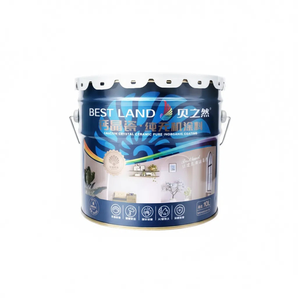贝之然纯无机涂料·家装内墙系列 贝之然纯无机涂料·家装内墙系列