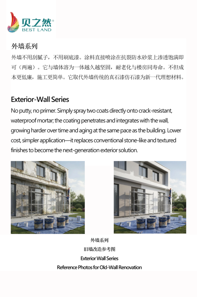 外墙系列