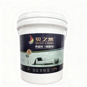 贝之然纯无机涂料·界面剂系列