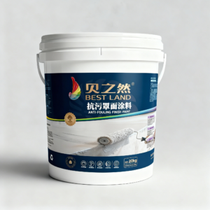 贝之然纯无机涂料·抗污罩面系列